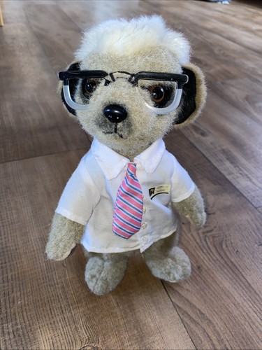 Compare the meerkat sergei - the,