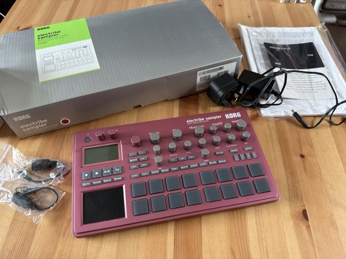 Korg electribe sampler - 2, emx-2