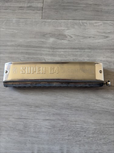Hohner super 64 - m.,
