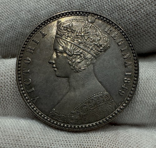 1849 britain victoria - victoria, gothic
