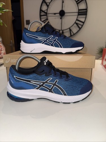 Asics 1000 lake black uk - asics, 11