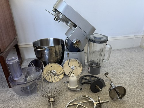 Kenwood major titanium - major, km020