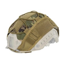 Tactical Fast Helmet Cover For