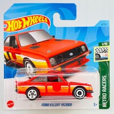 2023 Ford Escort Rs2000