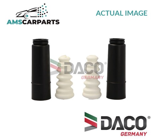 Dust cover bump stop - dust,