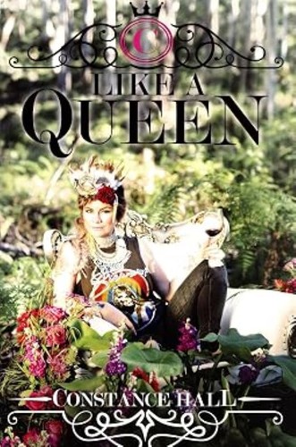 Like queen very - like, books