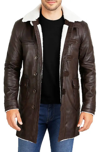 Fashion first men faux - first, men's