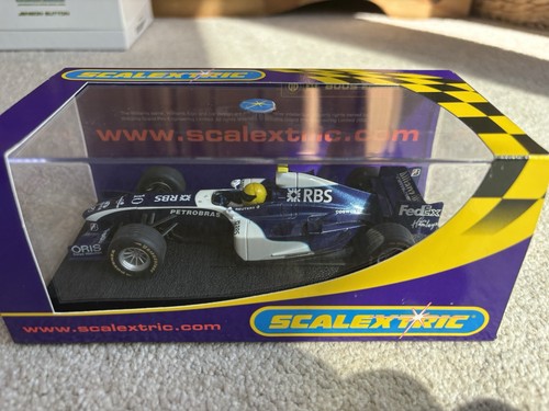 Scalextric c2726 bmw williams - scalextric,