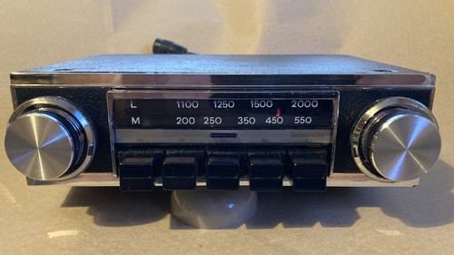 Vintage radiomobile 1070xb car - vintage,