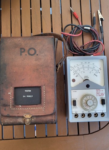 Vintage post office tester - vintage,