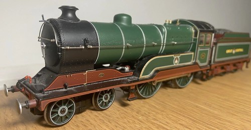 Gauge bachmann director - 00,
