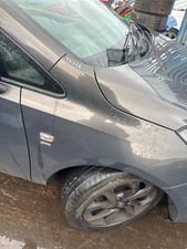 Vauxhall Corsa e Driver/Right Side Wing Grey breaking 2015-2019 z190 TN268