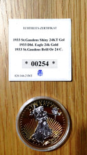 1933 Saint Gardens Liberty