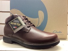 Men clarks waterproof boots - clarks,