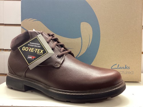 Men clarks waterproof - men's, boots