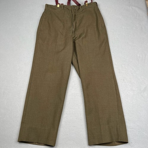 Vintage wwii era army m1937 - wwii,