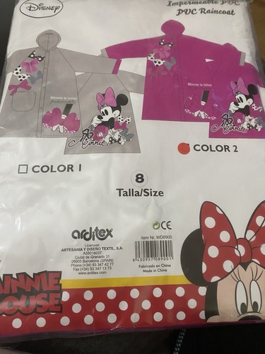 Disney minnie mouse girls - disney,