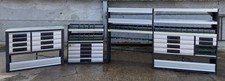 VAN RACKING SHELVING DRAWERS