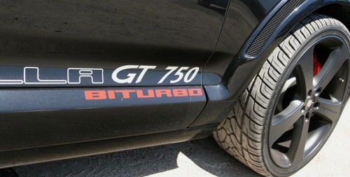 Porsche gemballa cayenne - cayenne, gt550