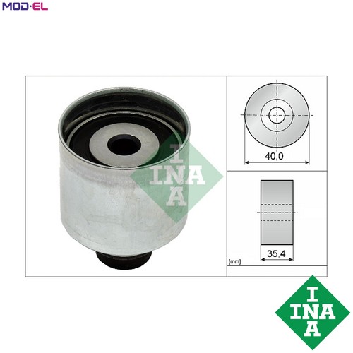 Deflection pulleyguide pulley - pulleyguide,