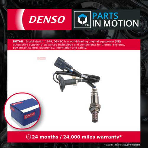 Lambda sensor dox 0273 denso - lambda, dox-0273