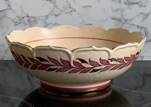 Crown ducal fruit bowl - ducal,