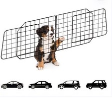 Urban Deco Car Headrest Dog