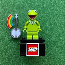 Genuine Lego Kermit The Frog