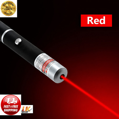 Red laser pointer pen light - pointer,