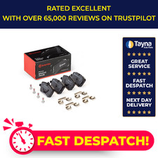 Brake Pads Set fits MERCEDES