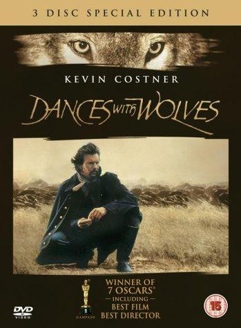 Dances with wolves three - dances, disc