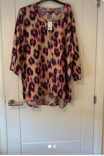 Multi colours tunic - multi,