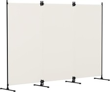 Kokorona 3 Panel Room Divider
