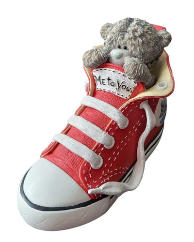 You tatty teddy - me, bear