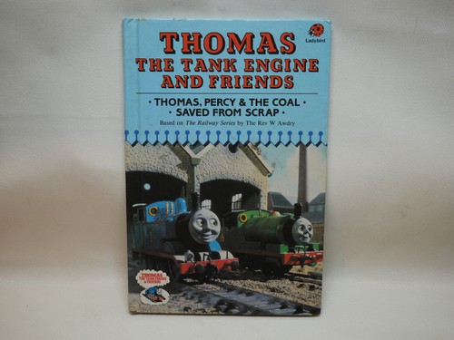 Ladybird thomas the tank - -,