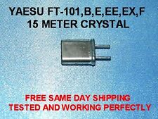  YAESU FT-101SERIES 15 METER