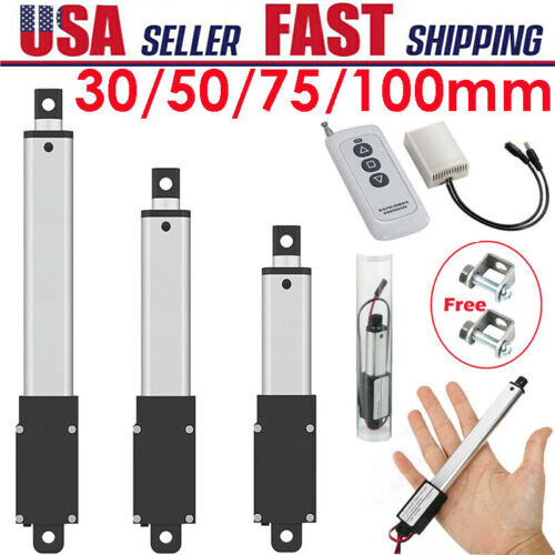 12v electric micro linear - electric,