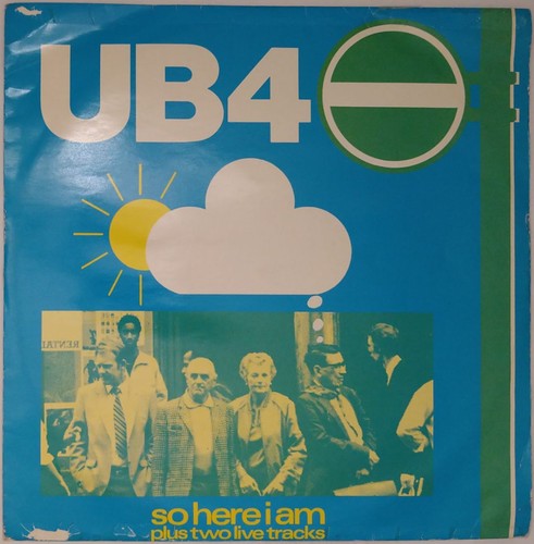 Ub40 here plus - i, two