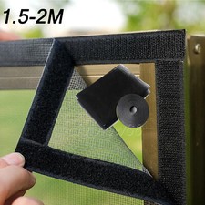 INSECT SCREEN Window Mesh Net Fly Bug Mosquito Moth Door Tape Netting Trap Home