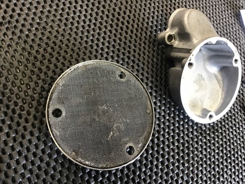 Suzuki gsx600f oil pump - oil,