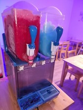 Twin SPM Slush Machine good working order cash on collection from Blackpool