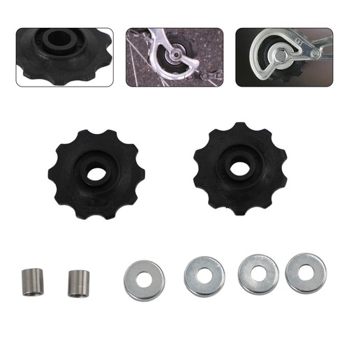 6mm derailleur jockey - 6mm,