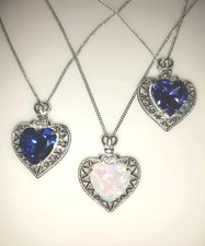 925 SILVER LAB CREATED