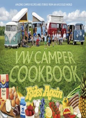 Camper cookbook rides - camper,