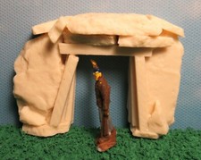 Adit/small mine tunnel