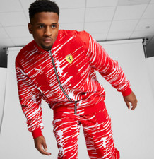 New! PUMA Scuderia Ferrari x