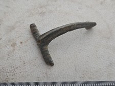 Roman Bronze Brooch Missing