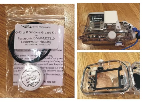 Ring silicone kit for - &,