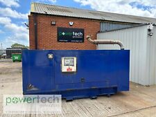 Used 120kVA Perkins/FG Wilson