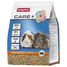 Beaphar Care+ Guinea Pig Food High Protein & Low Fat All-in-One Small Pet Pellet